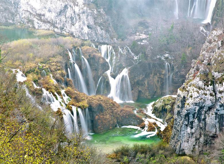 Plitvice Lakes National Park Tours