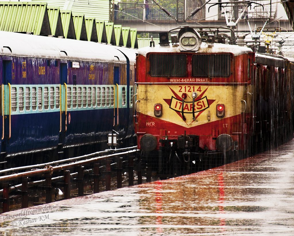 The Improving Relationship of Disability and Indian Railways