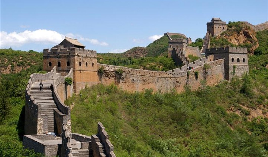 Top Wonders of China