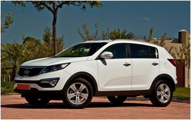 7-Seater Car Rental in Alicante: Best Variants and Their Peculiarities