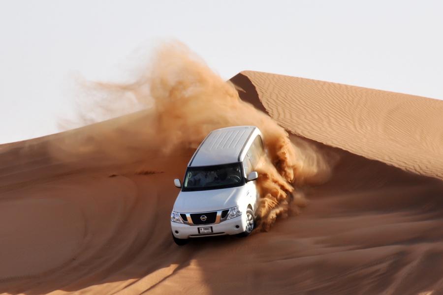 WHY TO VISIT DESERT SAFARI DUBAI