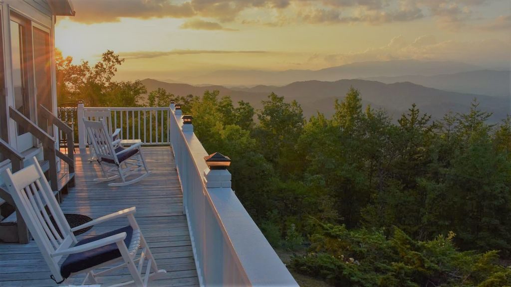 Getting Away From It all In The Smokies