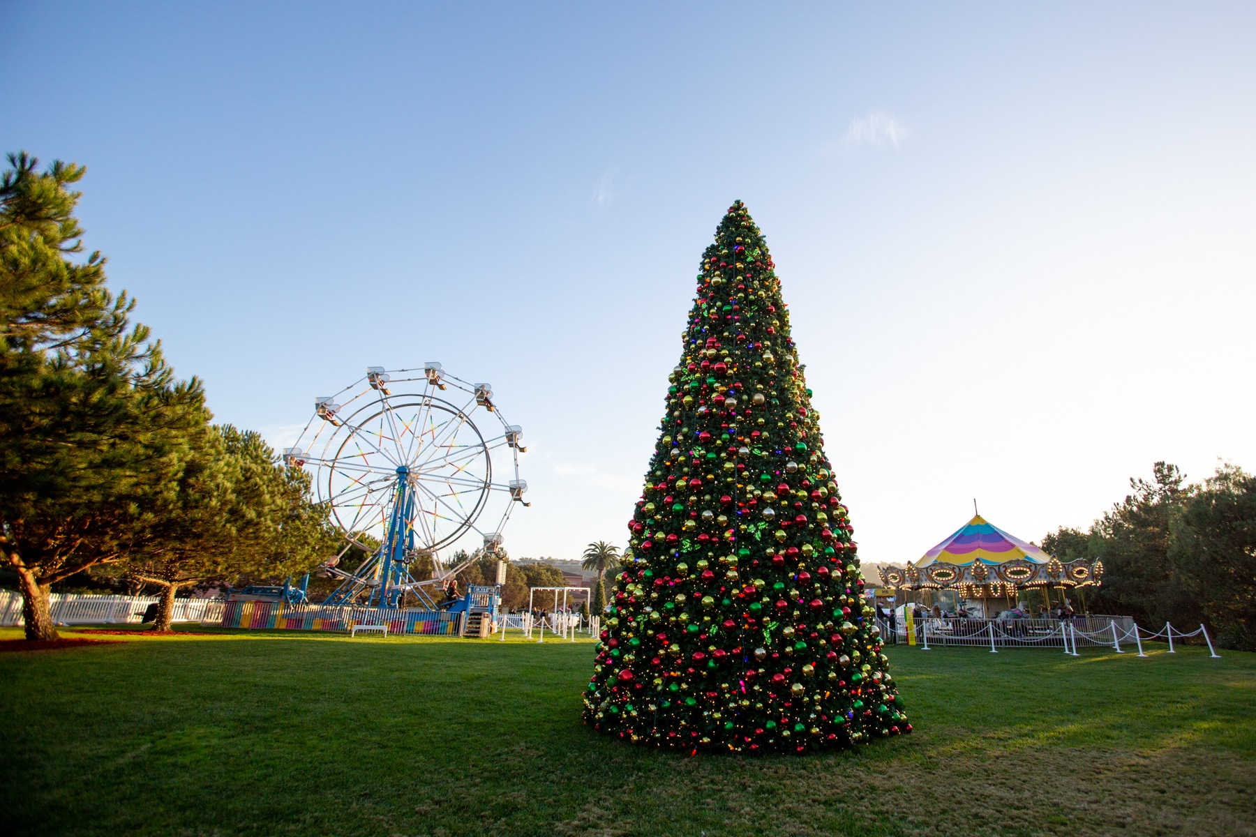 Things to Do for Christmas Party Ideas in San Diego California