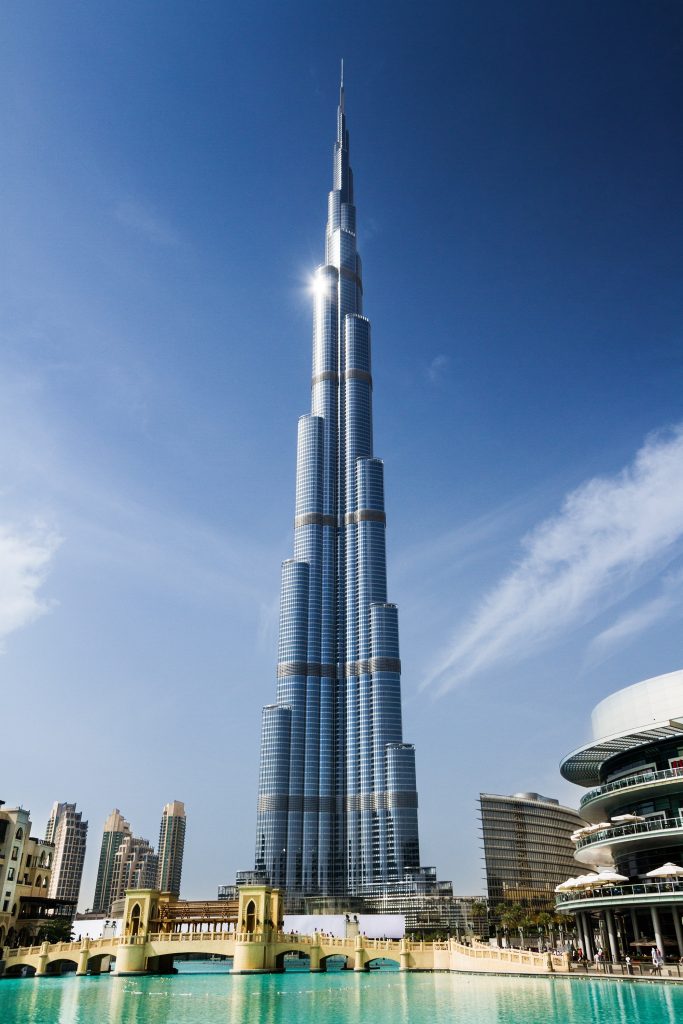Dubai - An Ideal Gateway for Travellers!