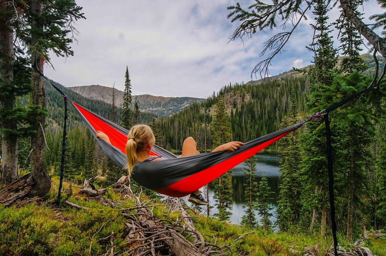 Swing Life Away: 4 Reasons Why You Need a Hammock This Year