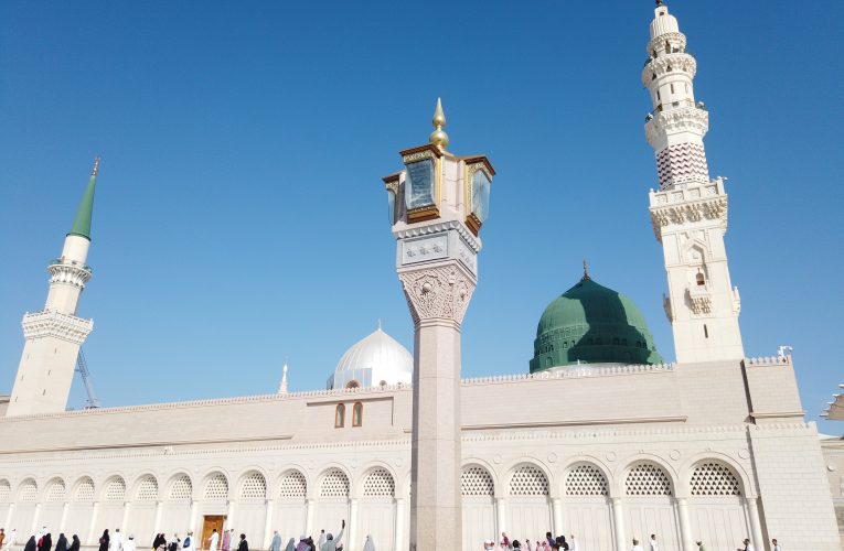 Top 5 Places To Visit In Saudi Arabia