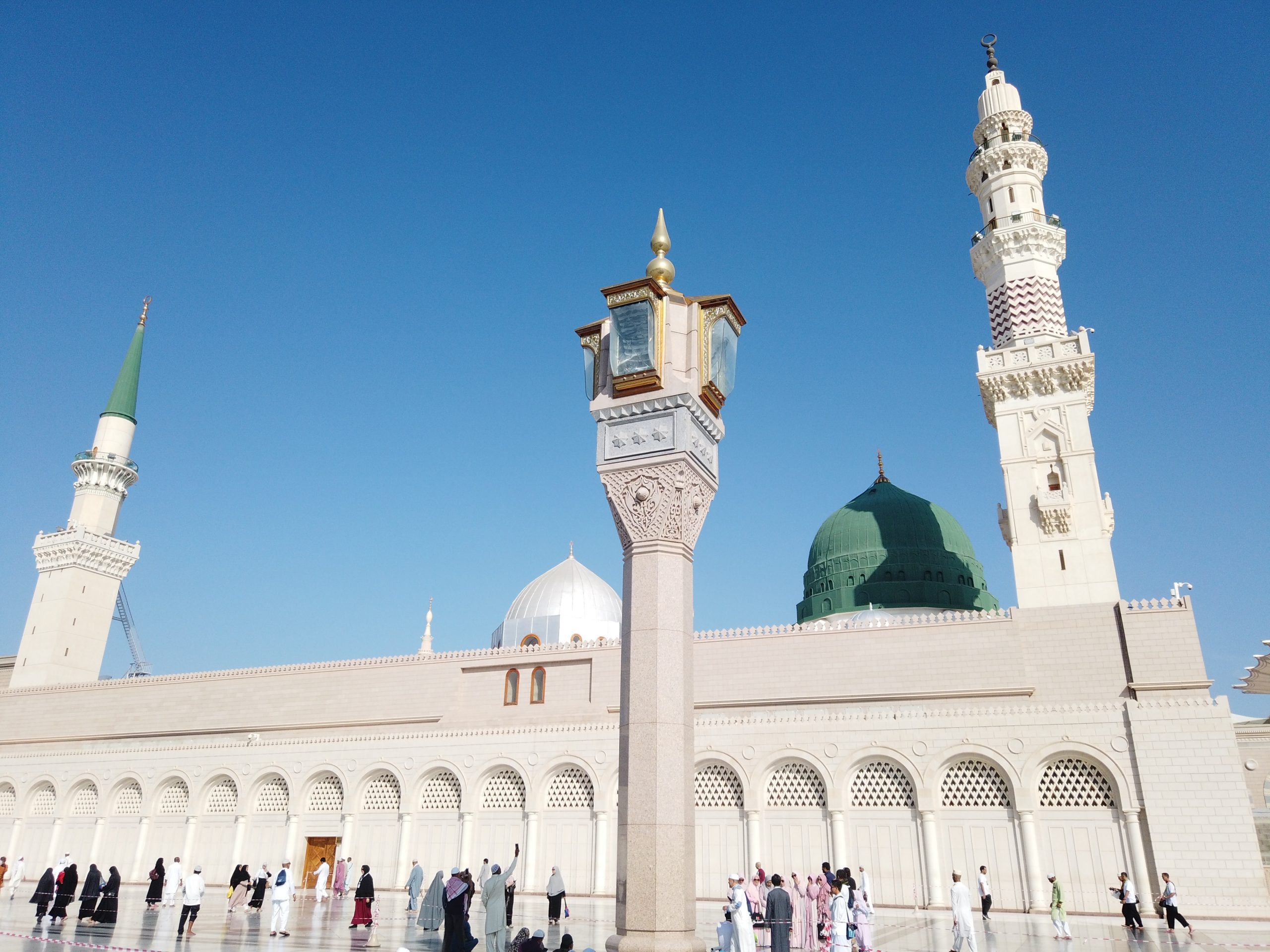 Top 5 Places To Visit In Saudi Arabia