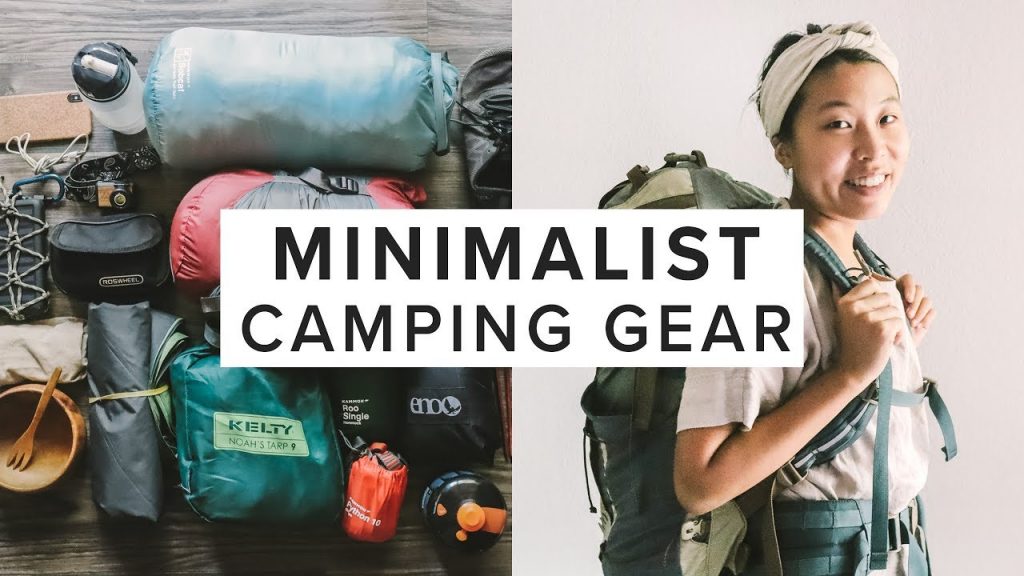 Outdoor Lifestyle: Minimalist Camping Essentials