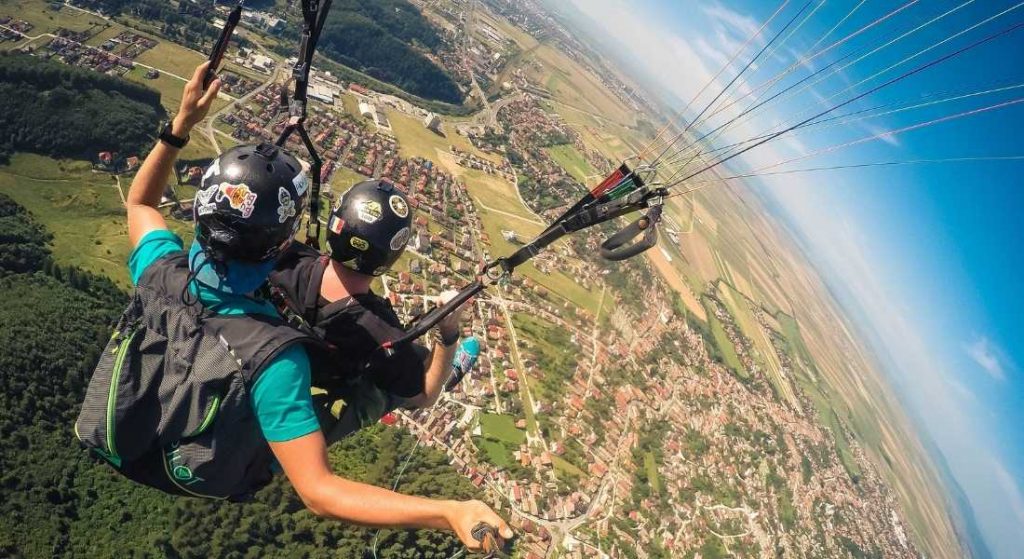 10 Vacation Activity Ideas for an Adrenaline Rush