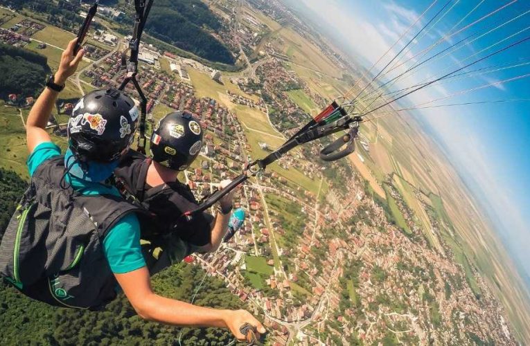 10 Vacation Activity Ideas for an Adrenaline Rush