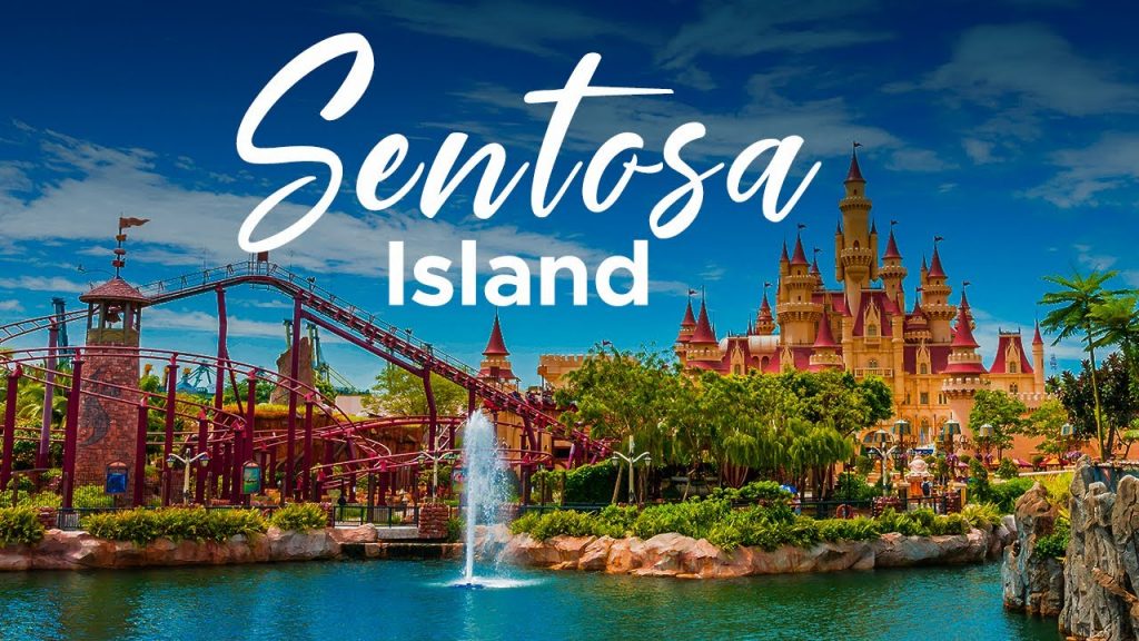Sentosa Island, A Recommended Place to Spend Holiday Time in Singapore
