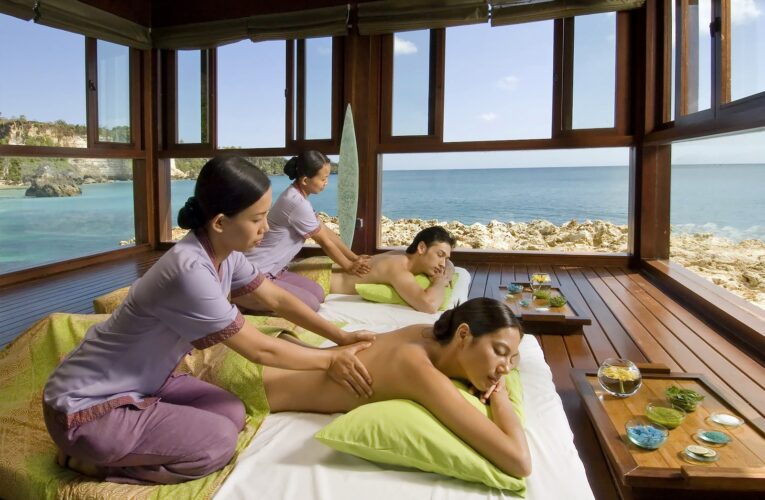 Recommended Professional Spa in Bali