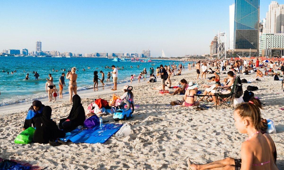 Dubai Beach Holidays