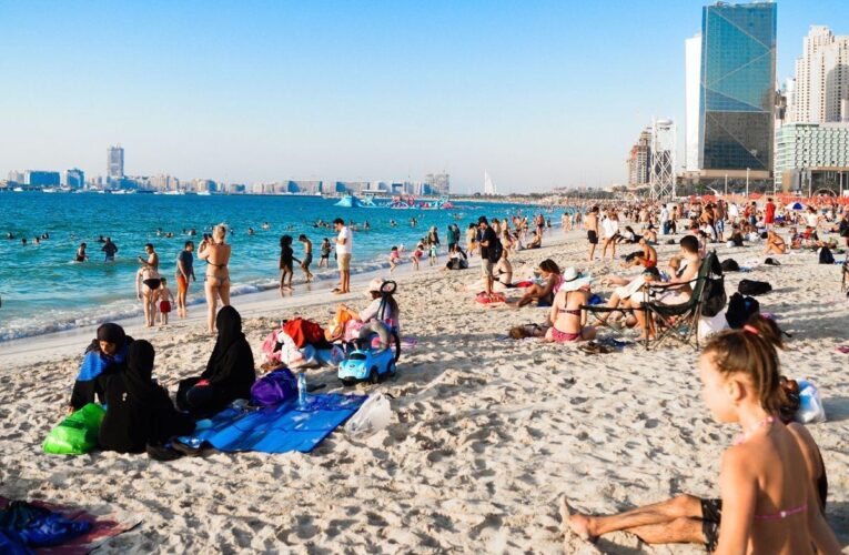 Dubai Beach Holidays