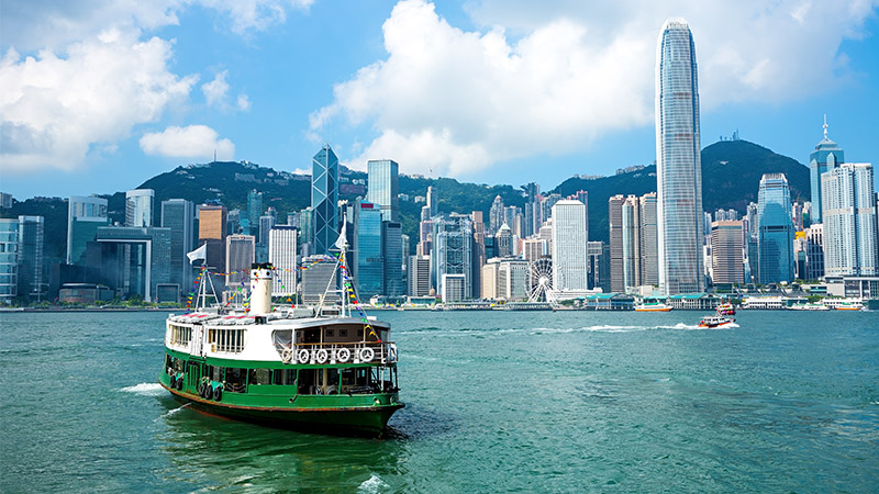 Top 4 Hong Kong Attractions To See