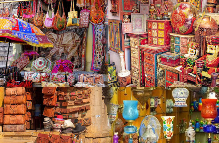 Jaipur's Art and Craft: Immersing in the Rich Cultural Heritage