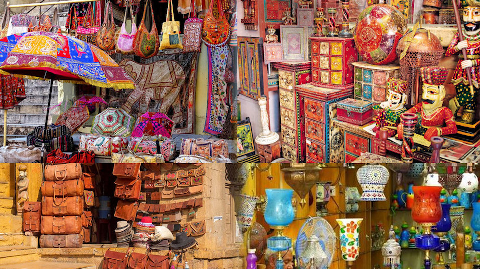 Jaipur's Art and Craft: Immersing in the Rich Cultural Heritage