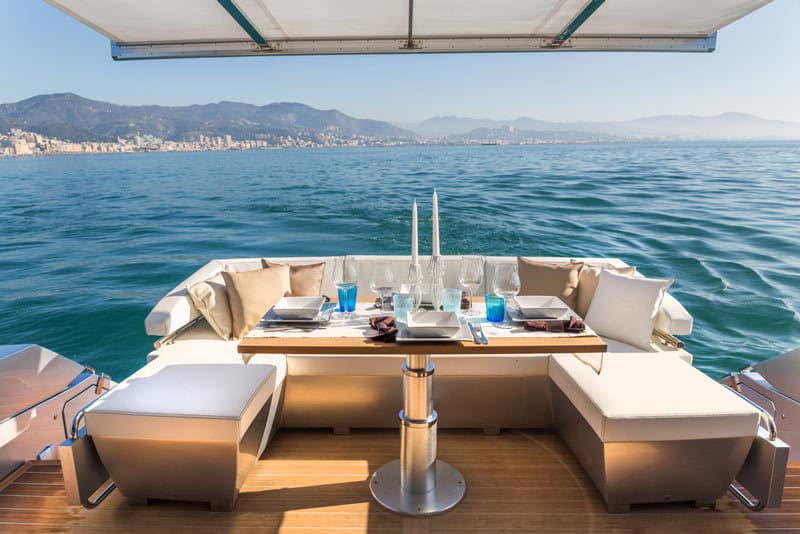 This summer, if you want to have the best experience possible chartering a yacht in the Mediterranean, you should head to Italy.